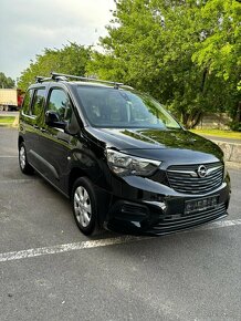 Opel Combo Life1,2 benzín,85KW,r.2019 - 12