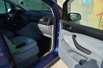 FORD FOCUS C-MAX 1,8TDCi 85kW Trend, Slovenské, STK05/2027 - 12