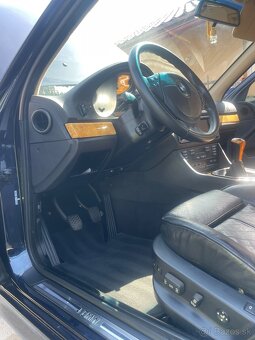 BMW e39 535i manual. - 12