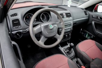Škoda Yeti 1.2 TSI Active - 12
