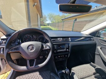 Škoda Rapid 1.2 TSI 66kw SPB Tour de France - 12