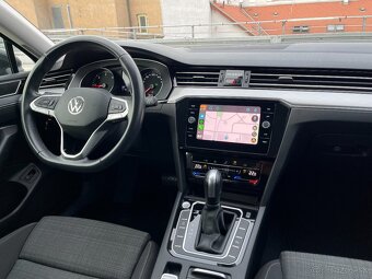 Volkswagen Passat 2.0 TDI, r.v. 2021, DSG, DPH - 12