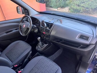 2012 Fiat Doblo MultiJet - 12