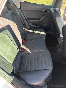 ZNÍŽENA CENA - SEAT Arona 1.6TDi, 70kw, r.v.8/2020 - 12