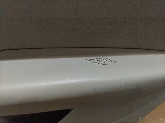 tapacír dverí Octavia 3 sedan - 12