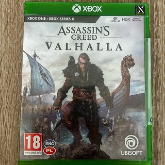 Hry Xbox One, Xbox 360, Assasins Creed, Batman a iné. - 12