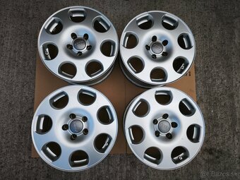 ALUDISKY/VW/AUDI/SEAT/R15/R16/R17/R18 - 12
