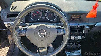 Opel Astra TwinTop cabrio - 12