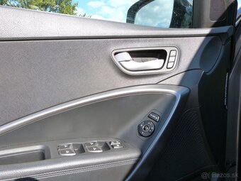Hyundai Santa Fe 2.2 CRDi VGT 4x4 Premium A/T - 12