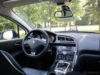 Peugeot 3008 1.6e THP BVA Allure, 115kW, A6, 5d. LPG - 12