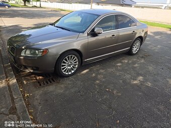 Volvo S80 2,4 136 kW, D5 AWD (4x4) - 12