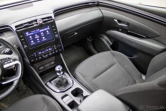Hyundai Tucson 1.6 T-GDi Family 110kW / AJ NA SPLÁTKY / PROT - 12