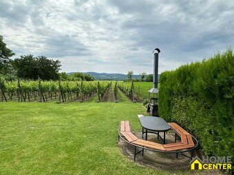 NA PREDAJ POSCHODOVÁ CHATA S VYNICOU A VÍNNOU PIVNICOU NEĎAL - 12