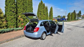Škoda Fabia 1.2 Tsi DSG 7-rých. automat - 12