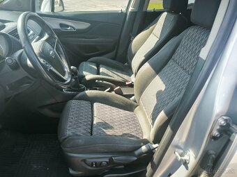 Opel Mokka Cosmo 1,7cdti 96Kw,4x4 Sport. - 12