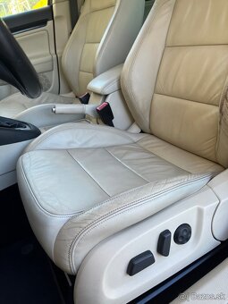 Volkswagen Golf 6 Variant 2.0 TDI 103 kW DSG – Webasto - 12