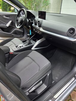 Audi Q2 35 2.0 TDI Design - 12