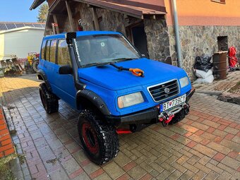 Suzuki Vitara 2.0 v6 100kw - 12