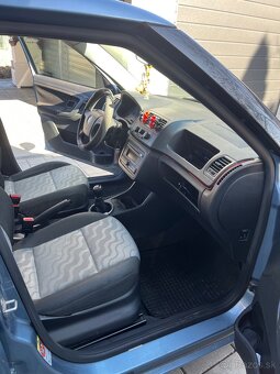 Škoda fabia 2 1.2 htp - 12