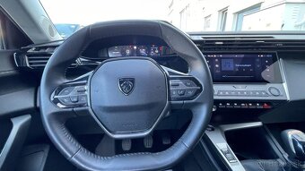 Peugeot 308 1,2i PureTech Active Pack 1. majiteľ,  SR - 12