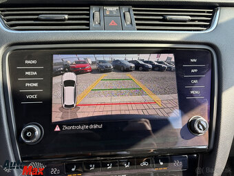 Škoda Octavia Combi 1.6 TDI 115k Ambition - 12