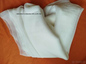 Svadobná výzdoba - 12