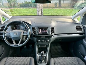 Seat Alhambra 2.0 TDI / 150 ps / model 2017/el.ťažné - 12