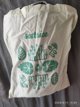 Sestrice šatka 6 - tencel - 12