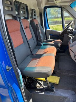 Fiat Ducato 2,3 Multijet Iveco motor - 12