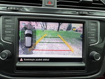 Volkswagen Tiguan Benzín Manuál - 12