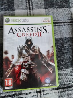 Predám Xbox 360 aj s hramy - 12