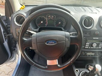 Ford Fusion 1.6 TDCi Plus - 12
