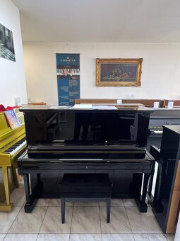 C-Bechstein mod. 8 v záruce. Doprava je možná - 12