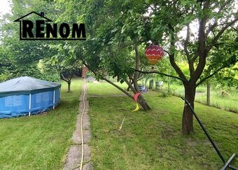 Záhradka s chatkou // prípojka na vodovod // ul. Dolná Šaľa  - 12