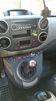 Peugeot Partner Tepee 1.6 BlueHDi Outdoor 73kw - 12