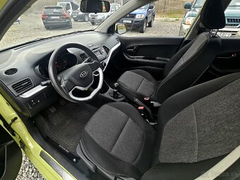 KIA Picanto 1.1 LX - 12