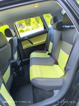 Volkswagen Cross Polo 1.4 benzín, 2009 - 12