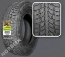 Akcia Pneu T3 Spider 31x10,50R15 celoprotektor za tepla. - 12