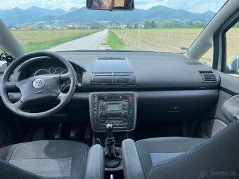 VW Sharan 1.9 TDi - 12