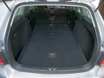 Volkswagen Golf 6 VI 1.6 TDI MATCH combi - 12