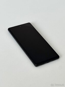 Google Pixel 6 128GB Stormy Black - 12