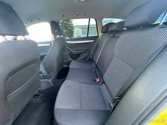 Škoda Octavia Combi 1.4 TSi DSG Automat - 12