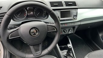Škoda Fabia Combi 1.4 TDI Ambition - 12