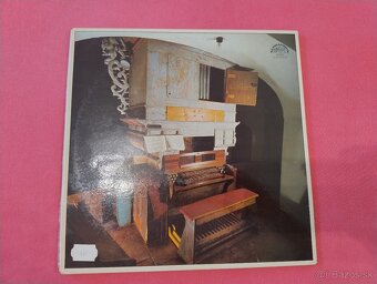 Predám 20 ks. LP platne - rôzni interpreti a žánre - 12