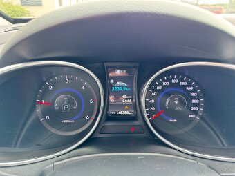 Hyundai Santa Fe 4x4, 2014 - 12
