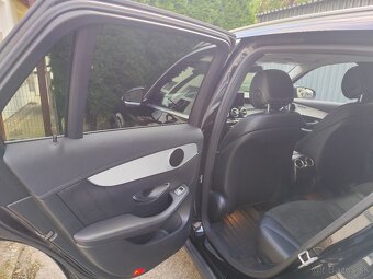 Na predaj Mercedes GLC 250d 4MATIC A/T - 12