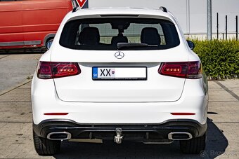 Mercedes-Benz GLC 300d 4Matic A/T (odp.DPH, špičkový stav) - 12