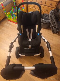 Britax GoNext 3 - 12