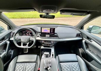 AUDI SQ5, TDI, QUATTRO, S-LINE, MATRIX, WEBASTO - 12
