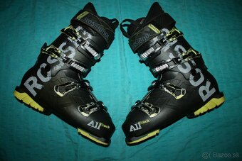 Salomon CFX 155 cm , lyžiarky Rossignol - 12